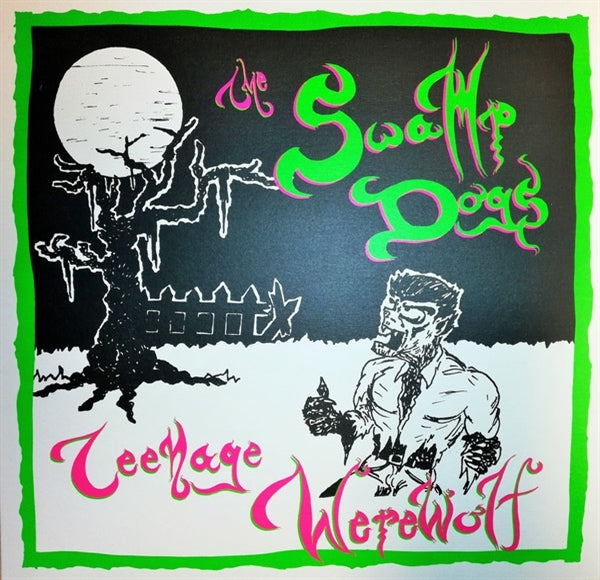  |  Vinyl LP | Swamp Dogs - Teenage Werewolf (LP) | Records on Vinyl