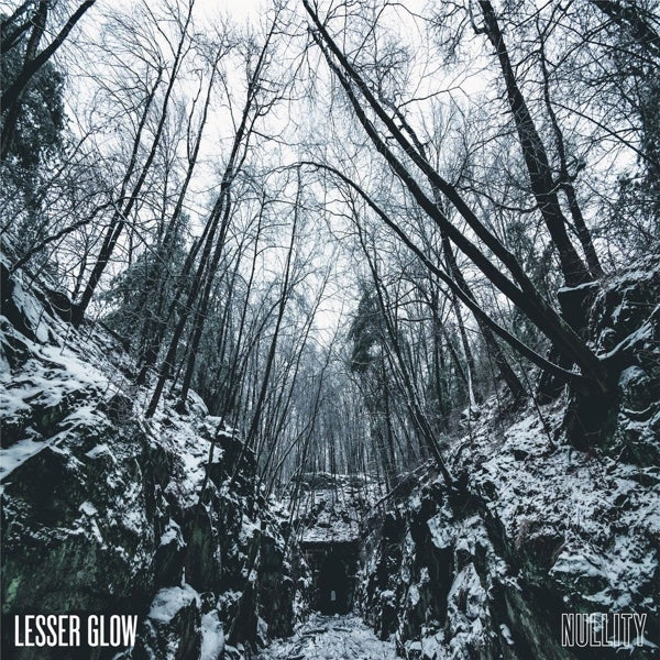 Lesser Glow - Nullity |  Vinyl LP | Lesser Glow - Nullity (LP) | Records on Vinyl