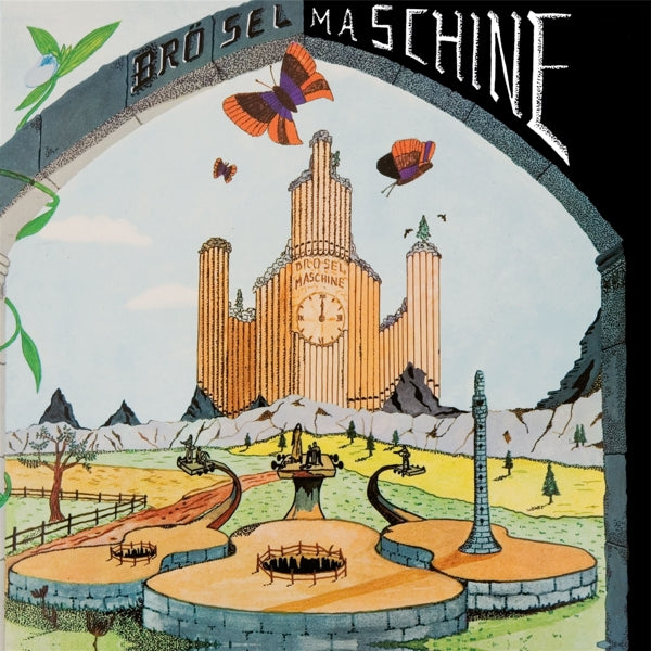  |  Vinyl LP | Broselmaschine - Broselmaschine (LP) | Records on Vinyl