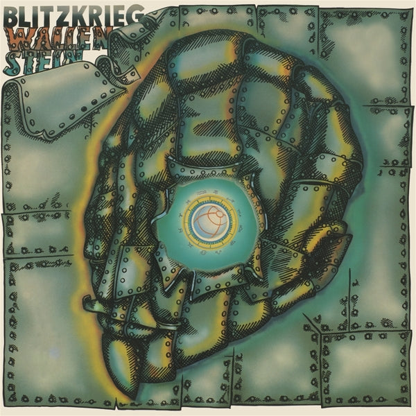  |  Vinyl LP | Wallenstein - Blitzkrieg (LP) | Records on Vinyl