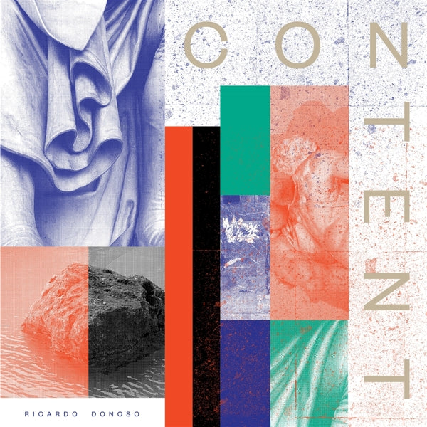 Ricardo Donoso - Content |  Vinyl LP | Ricardo Donoso - Content (LP) | Records on Vinyl