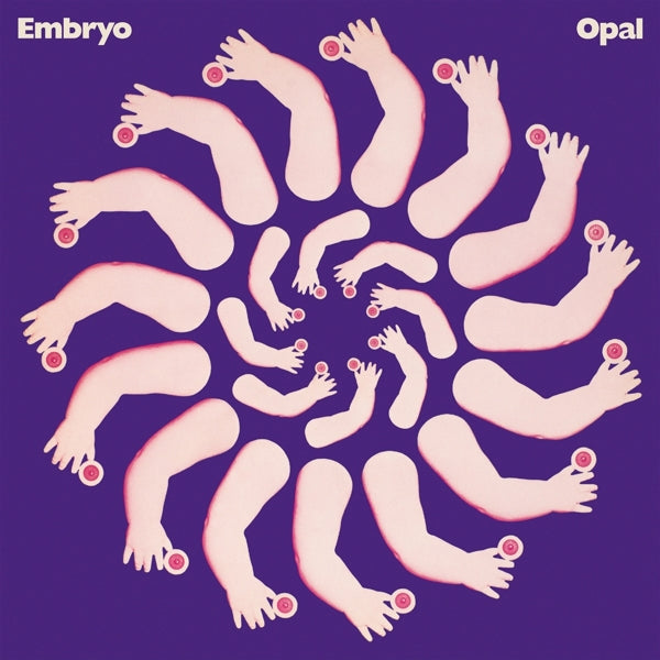 Embryo - Opal  |  Vinyl LP | Embryo - Opal  (LP) | Records on Vinyl