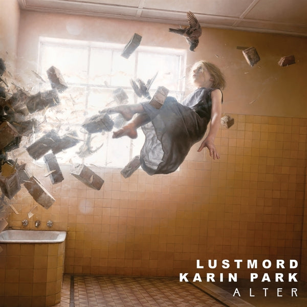 Lustmord & Karin Park - Alter |  Vinyl LP | Lustmord & Karin Park - Alter (LP) | Records on Vinyl