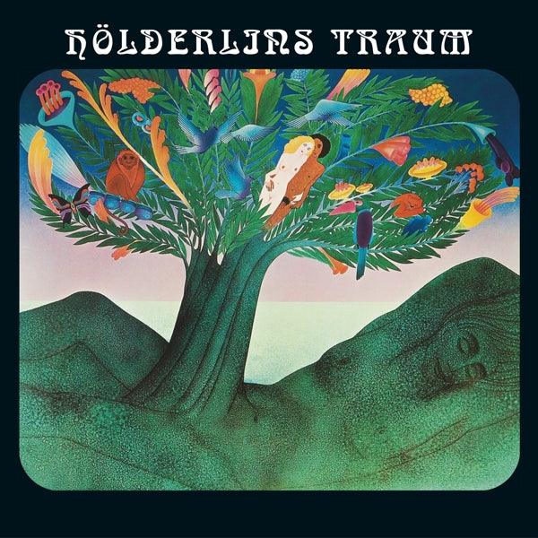  |  Vinyl LP | Holderlin - Holderlins Traum (LP) | Records on Vinyl