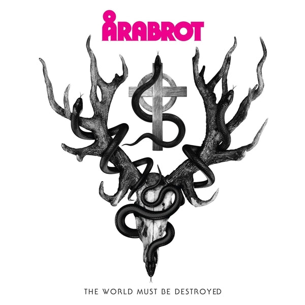 Arabrot - World Must Be..  |  10" Single | Arabrot - World Must Be..  (10" Single) | Records on Vinyl