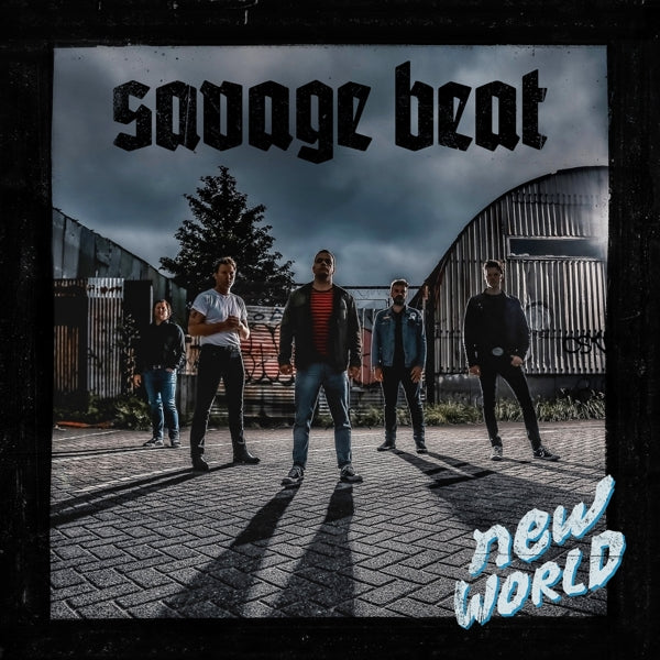 Savage Beat - New World |  12" Single | Savage Beat - New World (12" Single) | Records on Vinyl