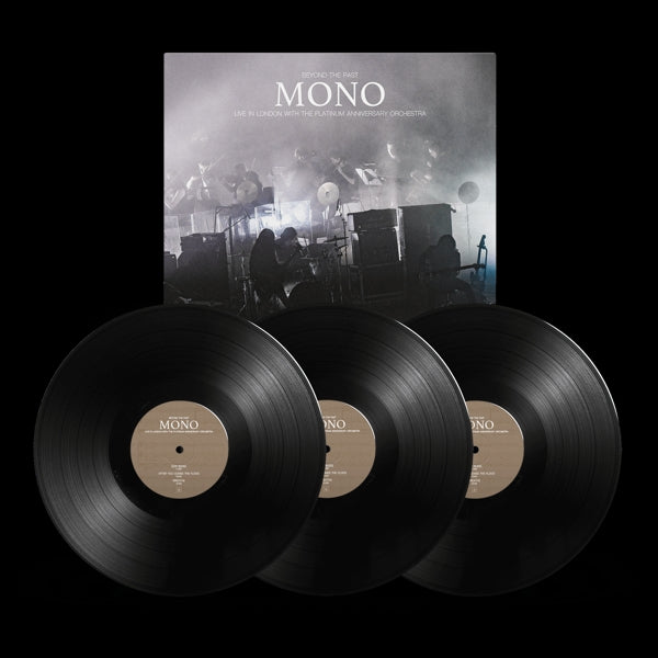  |  Vinyl LP | Mono - Beyond the Past (LP) | Records on Vinyl