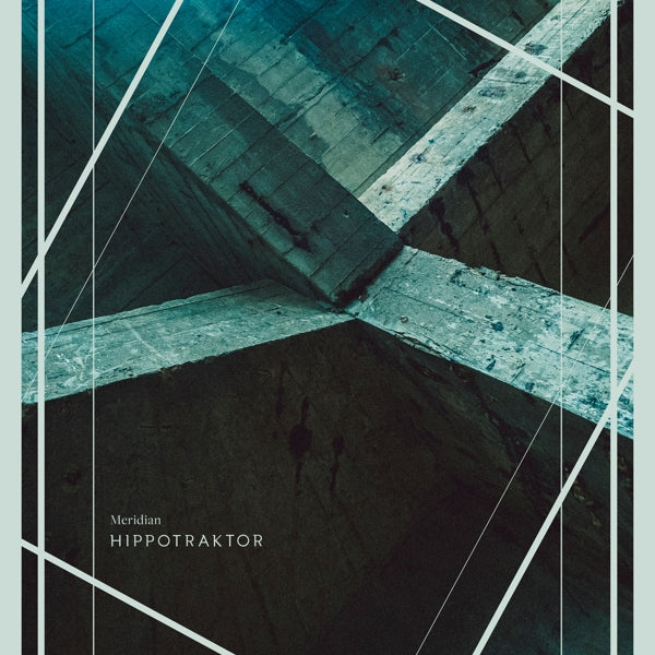 Hippotraktor - Meridian |  Vinyl LP | Hippotraktor - Meridian (LP) | Records on Vinyl