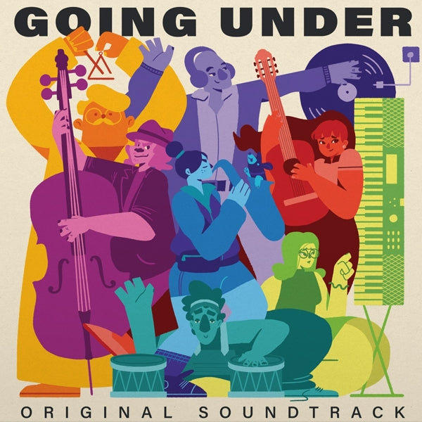  |  Vinyl LP | OST - Going Under (2 LPs) | Records on Vinyl
