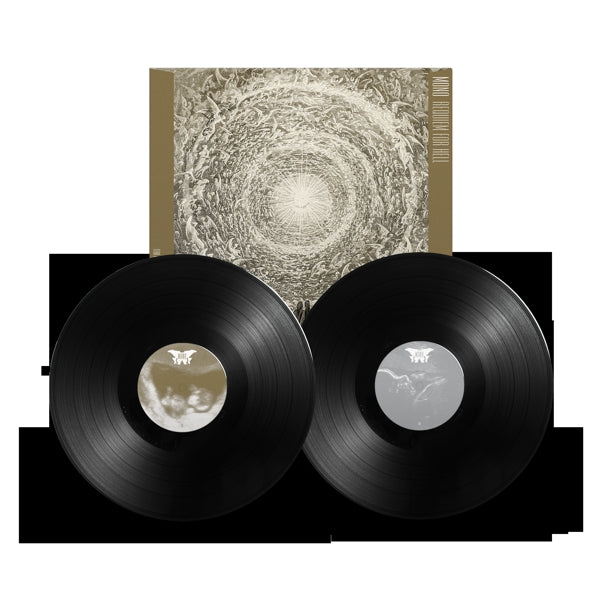  |  Vinyl LP | Mono - Requiem For Hell (2 LPs) | Records on Vinyl