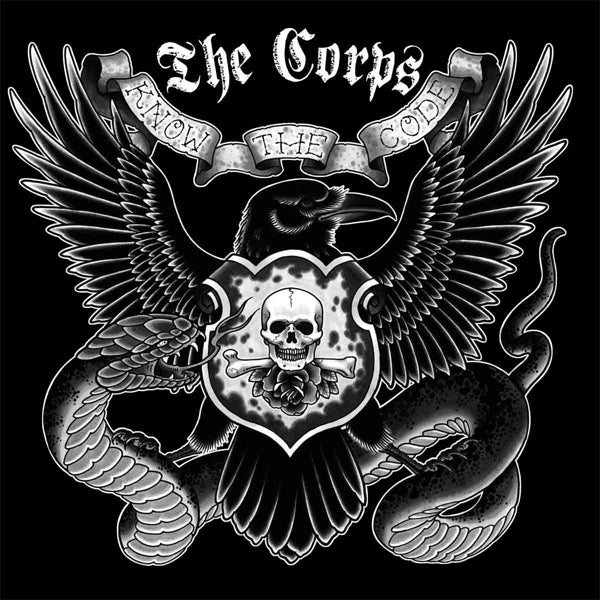  |  Vinyl LP | Corps - Know the Code (LP) | Records on Vinyl