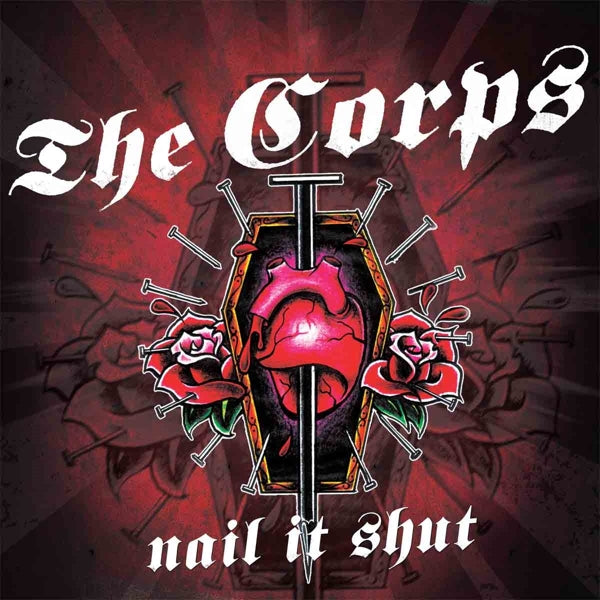  |  Vinyl LP | Corps - Nail It Shut (LP) | Records on Vinyl