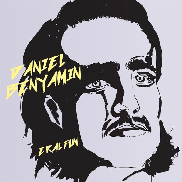  |  Vinyl LP | Daniel Benyamin - Eral Fun (LP) | Records on Vinyl