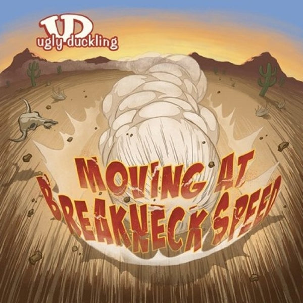  |  Vinyl LP | Ugly Duckling - Moving At Breakneck Speed (2 LPs) | Records on Vinyl