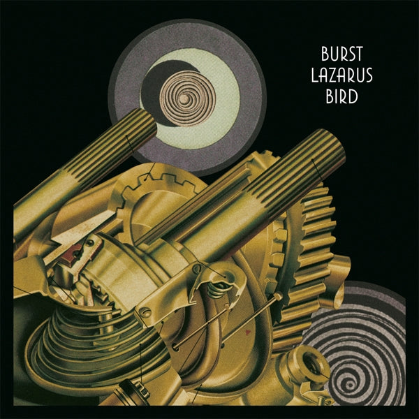  |  Vinyl LP | Burst - Lazarus Bird (2 LPs) | Records on Vinyl