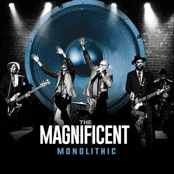  |  Vinyl LP | Magnificent - Monolithic (LP) | Records on Vinyl