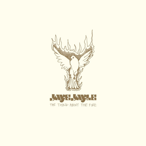  |  7" Single | Jaye Jayle - Thing About the Fire (Single) | Records on Vinyl