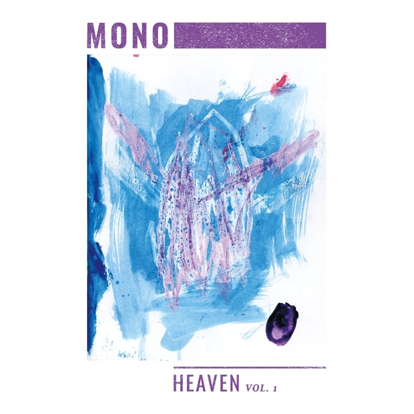  |  12" Single | Mono - Heaven, Vol.1 (Single) | Records on Vinyl