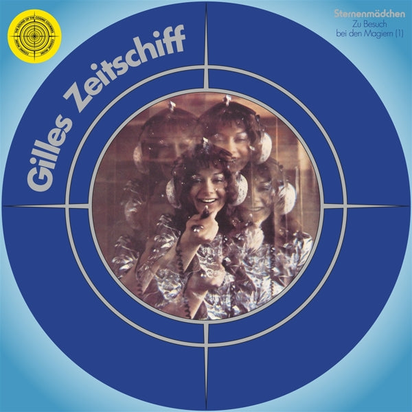  |  Vinyl LP | Sternenmadchen - Gilles Zeitschiff (LP) | Records on Vinyl