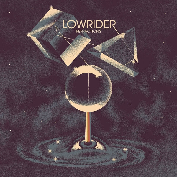  |  Vinyl LP | Lowrider - Refractions (LP) | Records on Vinyl
