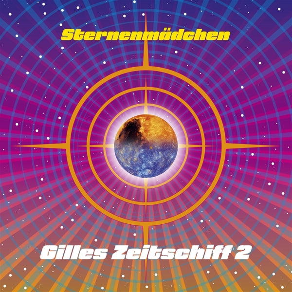  |  Vinyl LP | Sternenmadchen - Gilles Zeitschiff 2 (LP) | Records on Vinyl