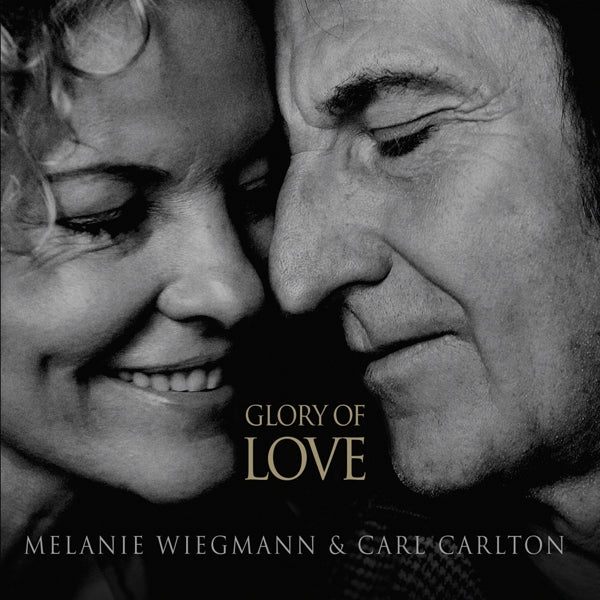  |  Vinyl LP | Melanie & Carl Carlton Wiegmann - Glory of Love (2 LPs) | Records on Vinyl