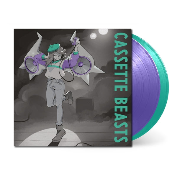  |  Vinyl LP | Joel Baylis - Cassette Beasts (2 LPs) | Records on Vinyl