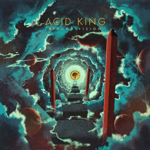  |  Vinyl LP | Acid King - Beyond Vision (LP) | Records on Vinyl