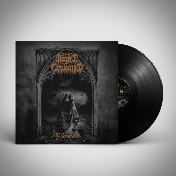 Night Crowned - Hadanfard |  Vinyl LP | Night Crowned - Hadanfard (LP) | Records on Vinyl