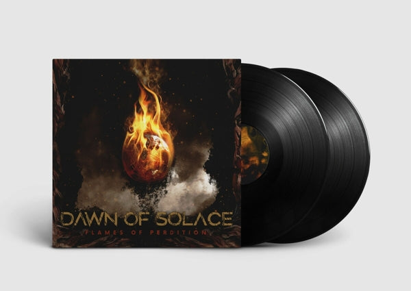  |  Vinyl LP | Dawn of Solace - Flames of Perdition (2 LPs) | Records on Vinyl