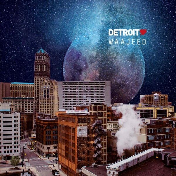 Waajeed - Detroit Love Vol. 3 |  Vinyl LP | Waajeed - Detroit Love Vol. 3 (2 LPs) | Records on Vinyl