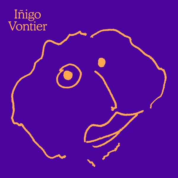 Inigo Vontier - El Hijo Del Maiz |  Vinyl LP | Inigo Vontier - El Hijo Del Maiz (LP) | Records on Vinyl