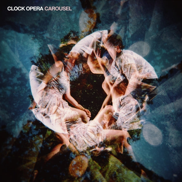 Clock Opera - Carousel |  Vinyl LP | Clock Opera - Carousel (LP) | Records on Vinyl
