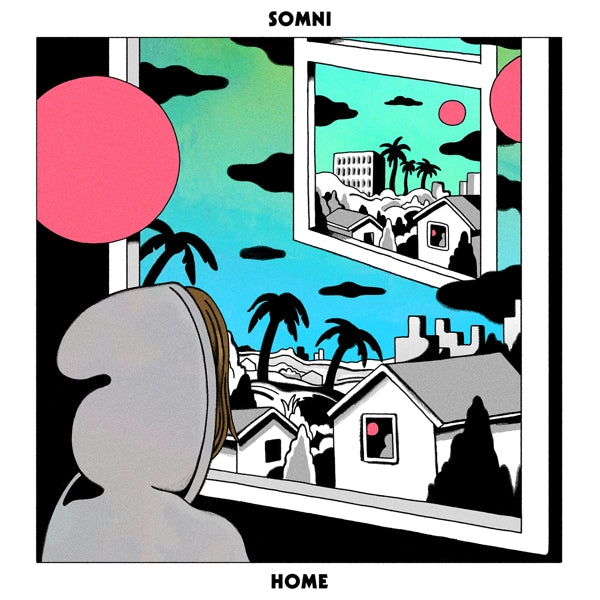 Somni - Home  |  Vinyl LP | Somni - Home  (LP) | Records on Vinyl