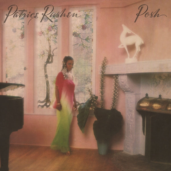 Patrice Rushen - Posh |  Vinyl LP | Patrice Rushen - Posh (LP) | Records on Vinyl