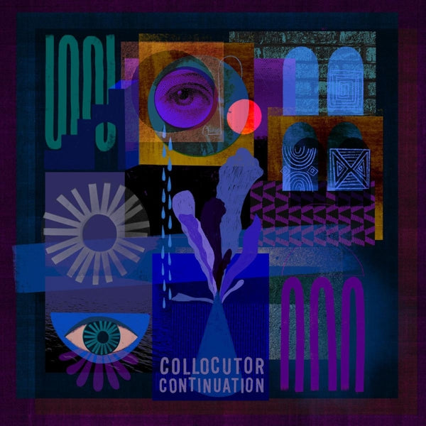 Collocutor - Continuation |  Vinyl LP | Collocutor - Continuation (LP) | Records on Vinyl
