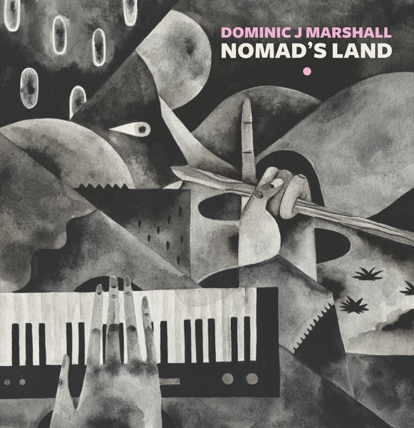 Dominic J. Marshall - Nomad's Land |  Vinyl LP | Dominic J. Marshall - Nomad's Land (LP) | Records on Vinyl