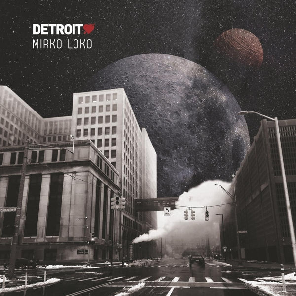 Mirko Loko - Detroit Love Vol. 4 Lp+Cd |  Vinyl LP | Mirko Loko - Detroit Love Vol. 4 Lp+Cd (3 LPs) | Records on Vinyl