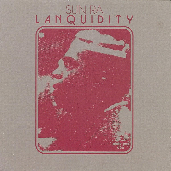 Sun Ra - Lanquidity |  Vinyl LP | Sun Ra - Lanquidity (LP) | Records on Vinyl