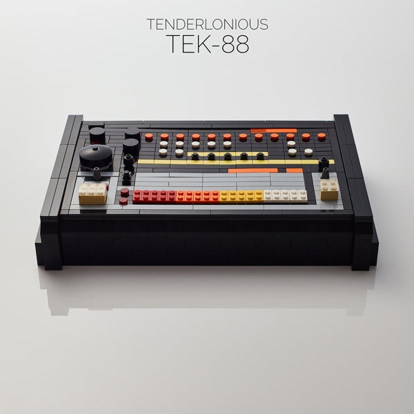 Tenderlonious - Tek |  12" Single | Tenderlonious - Tek (12" Single) | Records on Vinyl