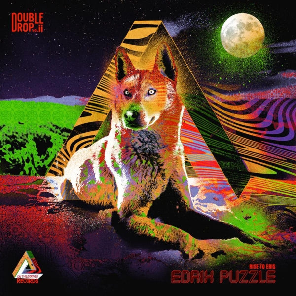  |  Vinyl LP | Edrix Puzzle & the Diabolical Liberties - Double Drop Vol.2 (LP) | Records on Vinyl