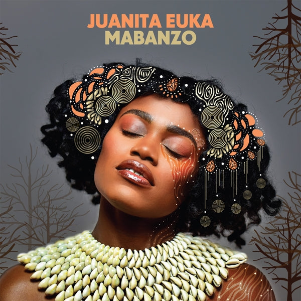  |  Vinyl LP | Juanita Euka - Mabanzo (LP) | Records on Vinyl