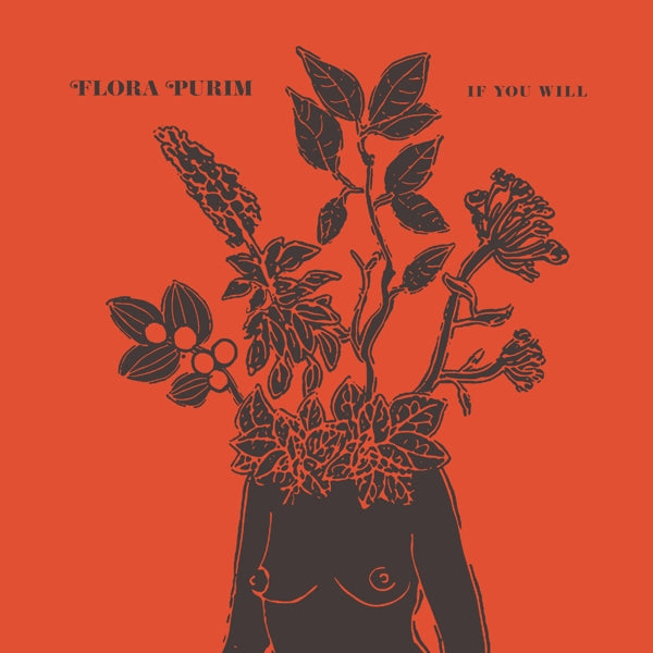  |  Vinyl LP | Flora Purim - If You Will (LP) | Records on Vinyl