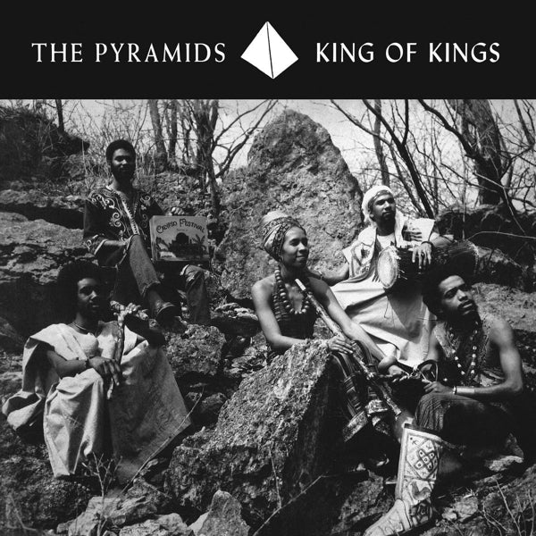  |  Vinyl LP | Pyramids - King of Kings (LP) | Records on Vinyl