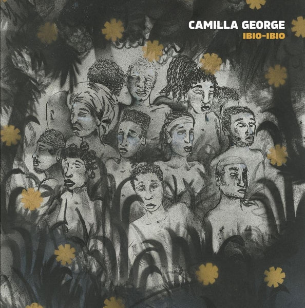  |  Vinyl LP | Camilla George - Ibio-Ibio (LP) | Records on Vinyl