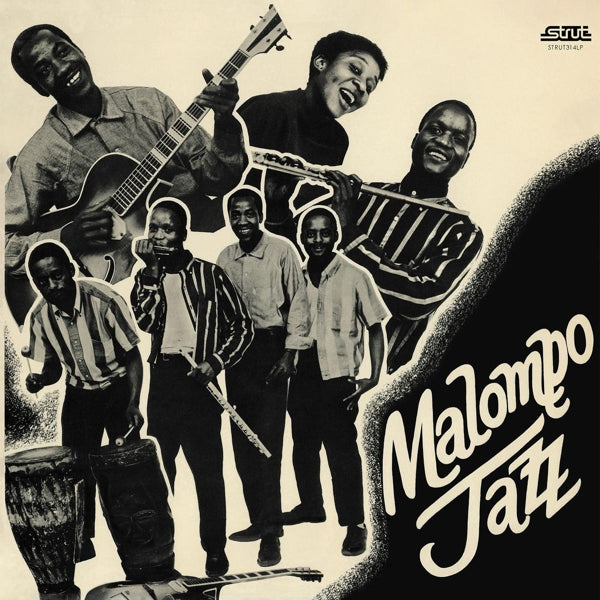  |  Vinyl LP | Malombo Jazz Makers - Malompo Jazz (LP) | Records on Vinyl