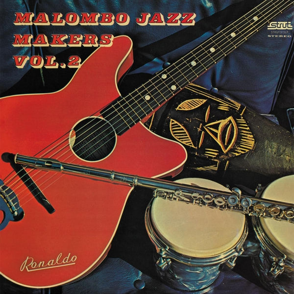  |  Vinyl LP | Malombo Jazz Makers - Malombo Jazz Makers Vol.2 (LP) | Records on Vinyl