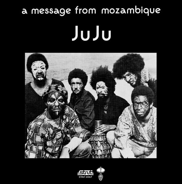  |  Vinyl LP | Juju - A Message From Mozambique (LP) | Records on Vinyl
