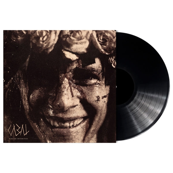  |  Vinyl LP | Cabal - Magno Interitus (LP) | Records on Vinyl