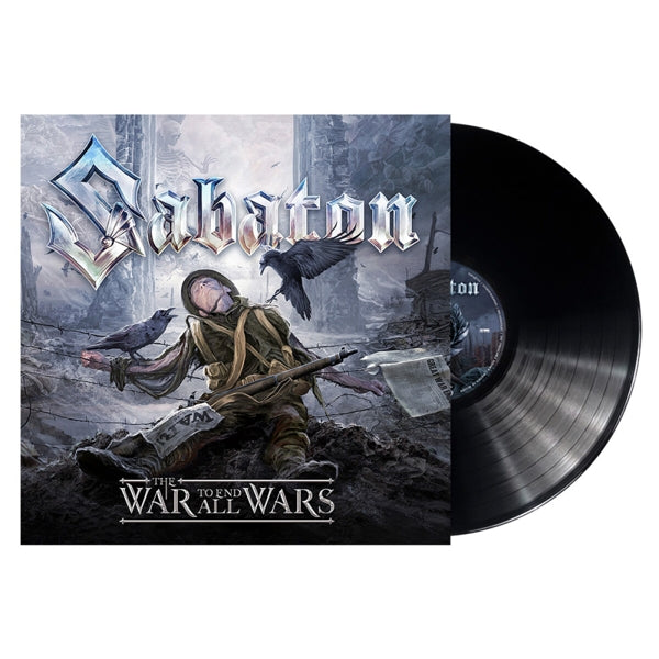  |   | Sabaton - War To End All Wars (LP) | Records on Vinyl